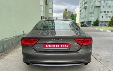Audi A7, 2013 год, 2 130 000 рублей, 2 фотография