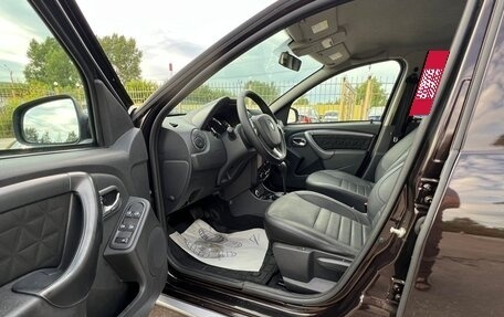 Renault Duster I рестайлинг, 2017 год, 1 449 000 рублей, 10 фотография
