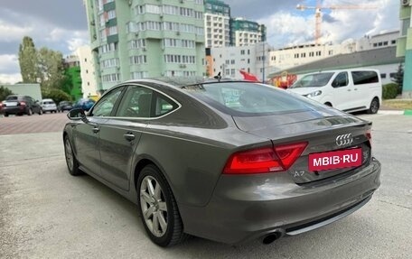 Audi A7, 2013 год, 2 130 000 рублей, 3 фотография