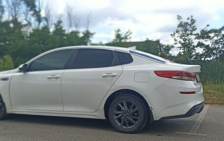 KIA Optima IV, 2019 год, 1 590 000 рублей, 3 фотография