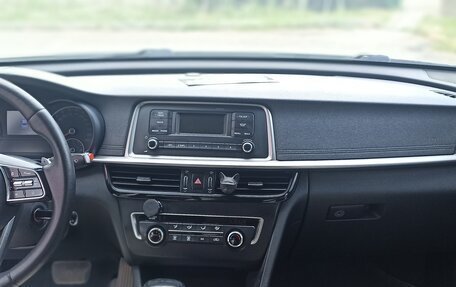 KIA Optima IV, 2019 год, 1 590 000 рублей, 5 фотография