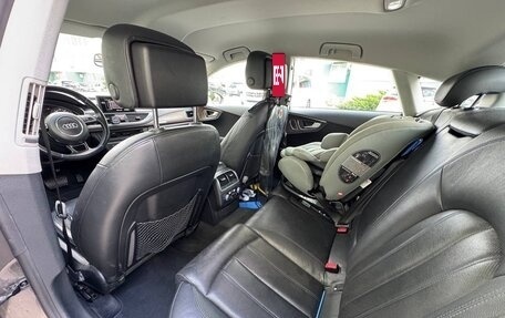 Audi A7, 2013 год, 2 130 000 рублей, 10 фотография