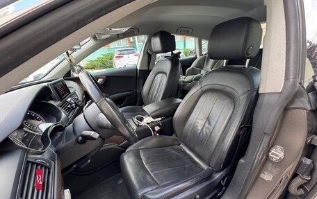 Audi A7, 2013 год, 2 130 000 рублей, 9 фотография