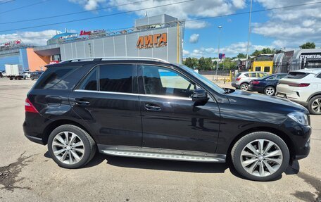 Mercedes-Benz M-Класс, 2013 год, 2 550 000 рублей, 3 фотография