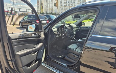 Mercedes-Benz M-Класс, 2013 год, 2 550 000 рублей, 9 фотография