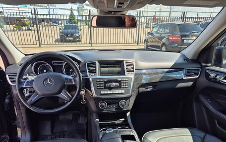 Mercedes-Benz M-Класс, 2013 год, 2 550 000 рублей, 12 фотография