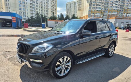 Mercedes-Benz M-Класс, 2013 год, 2 550 000 рублей, 8 фотография
