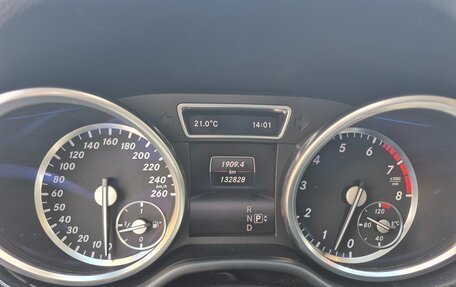 Mercedes-Benz M-Класс, 2013 год, 2 550 000 рублей, 16 фотография