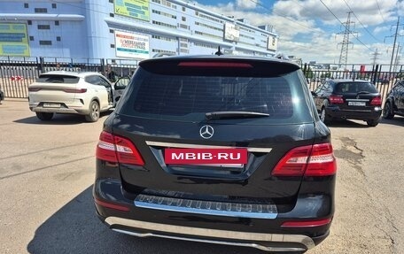 Mercedes-Benz M-Класс, 2013 год, 2 550 000 рублей, 5 фотография