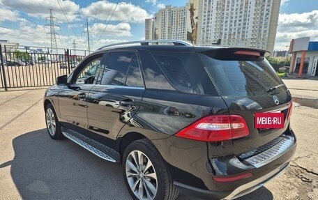 Mercedes-Benz M-Класс, 2013 год, 2 550 000 рублей, 6 фотография