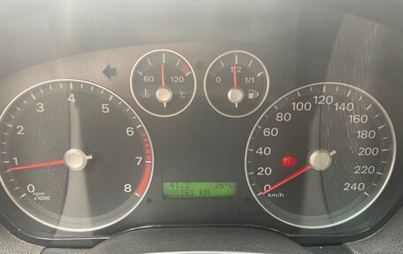 Ford Focus II рестайлинг, 2007 год, 530 000 рублей, 10 фотография