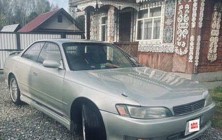 Toyota Mark II VIII (X100), 1993 год, 685 000 рублей, 2 фотография