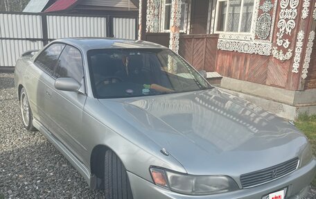 Toyota Mark II VIII (X100), 1993 год, 685 000 рублей, 6 фотография