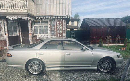 Toyota Mark II VIII (X100), 1993 год, 685 000 рублей, 3 фотография
