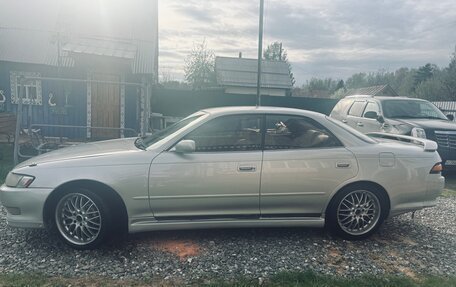 Toyota Mark II VIII (X100), 1993 год, 685 000 рублей, 5 фотография