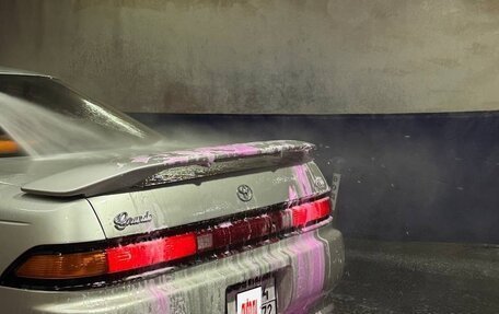 Toyota Mark II VIII (X100), 1993 год, 685 000 рублей, 8 фотография