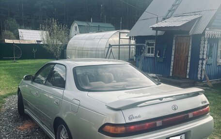 Toyota Mark II VIII (X100), 1993 год, 685 000 рублей, 4 фотография