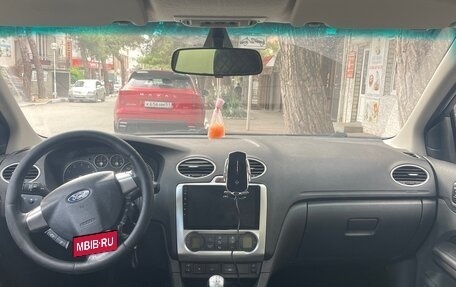 Ford Focus II рестайлинг, 2007 год, 530 000 рублей, 8 фотография