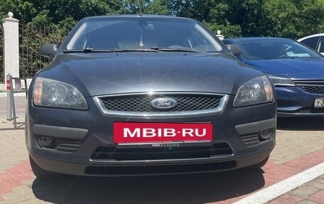 Ford Focus II рестайлинг, 2007 год, 530 000 рублей, 6 фотография