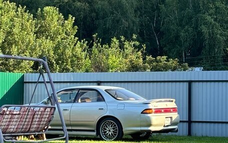 Toyota Mark II VIII (X100), 1993 год, 685 000 рублей, 12 фотография