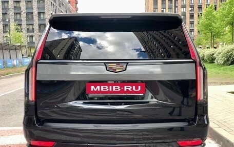 Cadillac Escalade V, 2021 год, 12 489 000 рублей, 8 фотография