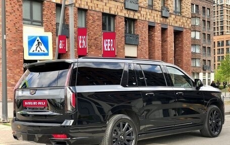 Cadillac Escalade V, 2021 год, 12 489 000 рублей, 6 фотография
