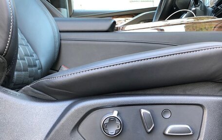 Cadillac Escalade V, 2021 год, 12 489 000 рублей, 22 фотография