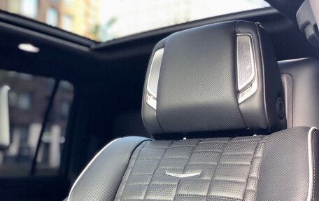 Cadillac Escalade V, 2021 год, 12 489 000 рублей, 34 фотография