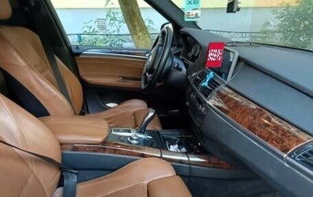 BMW X5, 2007 год, 1 850 000 рублей, 5 фотография