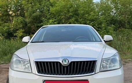 Skoda Octavia, 2012 год, 1 050 000 рублей, 2 фотография