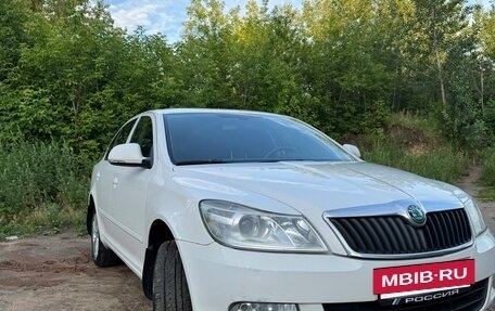 Skoda Octavia, 2012 год, 1 050 000 рублей, 6 фотография