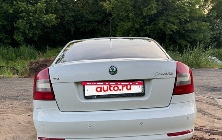 Skoda Octavia, 2012 год, 1 050 000 рублей, 8 фотография