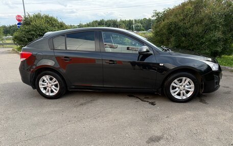 Chevrolet Cruze II, 2012 год, 750 000 рублей, 3 фотография