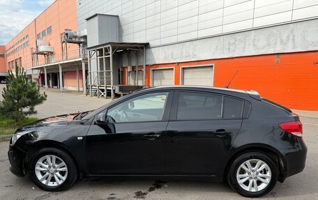 Chevrolet Cruze II, 2012 год, 750 000 рублей, 7 фотография