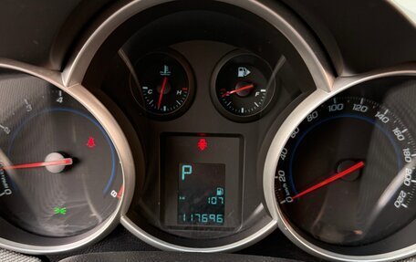 Chevrolet Cruze II, 2012 год, 750 000 рублей, 11 фотография