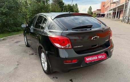 Chevrolet Cruze II, 2012 год, 750 000 рублей, 6 фотография