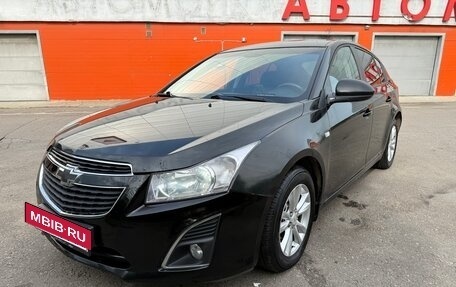 Chevrolet Cruze II, 2012 год, 750 000 рублей, 8 фотография