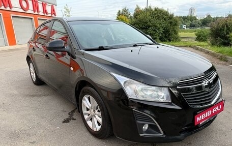 Chevrolet Cruze II, 2012 год, 750 000 рублей, 2 фотография