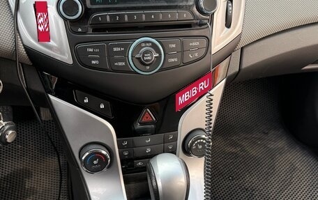 Chevrolet Cruze II, 2012 год, 750 000 рублей, 12 фотография