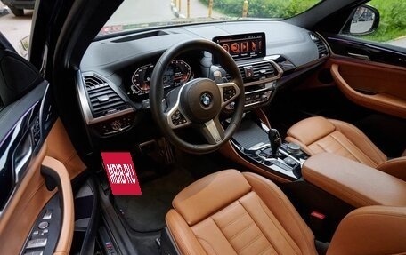 BMW X4, 2020 год, 5 550 000 рублей, 12 фотография