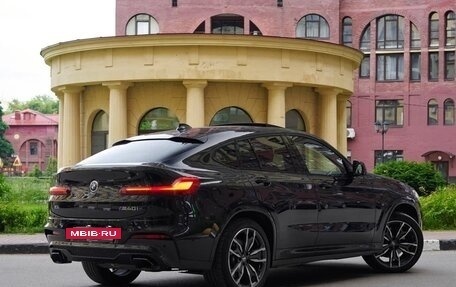 BMW X4, 2020 год, 5 550 000 рублей, 9 фотография