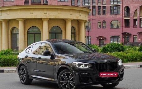BMW X4, 2020 год, 5 550 000 рублей, 2 фотография