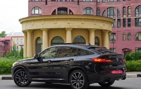 BMW X4, 2020 год, 5 550 000 рублей, 3 фотография