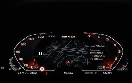 BMW X4, 2020 год, 5 550 000 рублей, 29 фотография