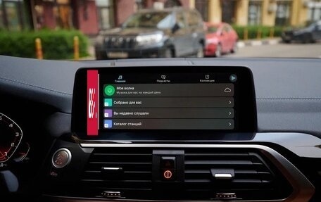 BMW X4, 2020 год, 5 550 000 рублей, 22 фотография