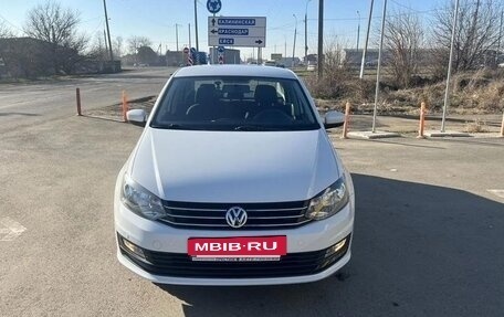 Volkswagen Polo VI (EU Market), 2019 год, 1 250 000 рублей, 2 фотография