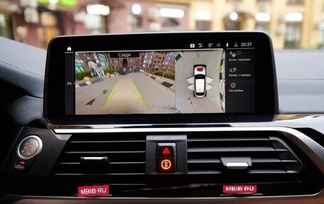 BMW X4, 2020 год, 5 550 000 рублей, 23 фотография