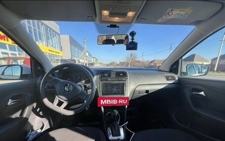 Volkswagen Polo VI (EU Market), 2019 год, 1 250 000 рублей, 5 фотография