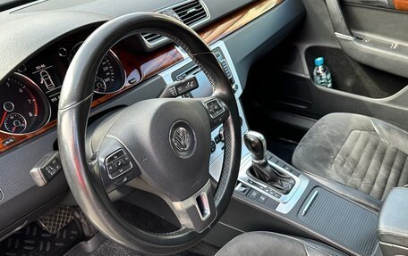 Volkswagen Passat B7, 2012 год, 1 700 000 рублей, 10 фотография