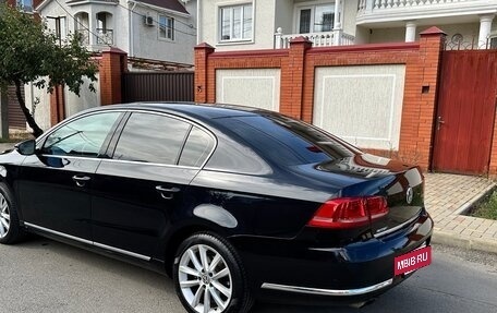 Volkswagen Passat B7, 2012 год, 1 700 000 рублей, 2 фотография